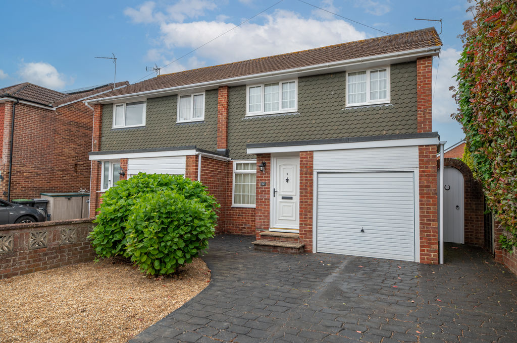 Bridefield Crescent